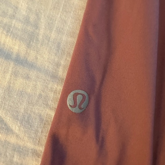 Lululemon Fast and Free Tight II 25" lNon-Reflective Nulux Plumful - Picture 9 of 9